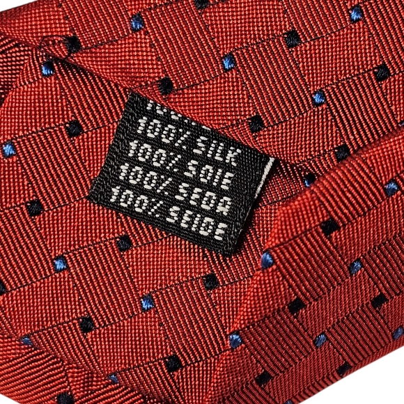 PILLING TIE - Picture 8 of 12